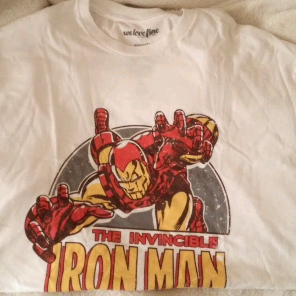 Iron Man T